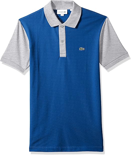 lacoste pique stretch