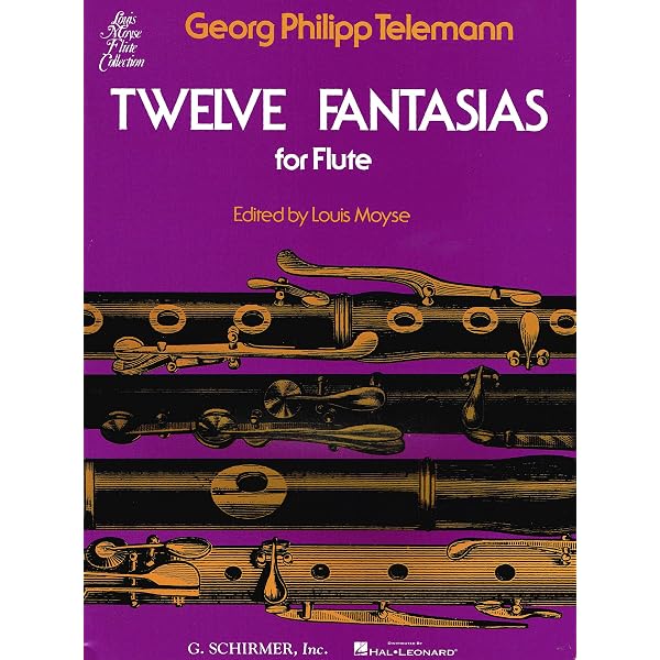 Baroque Flute Composers
