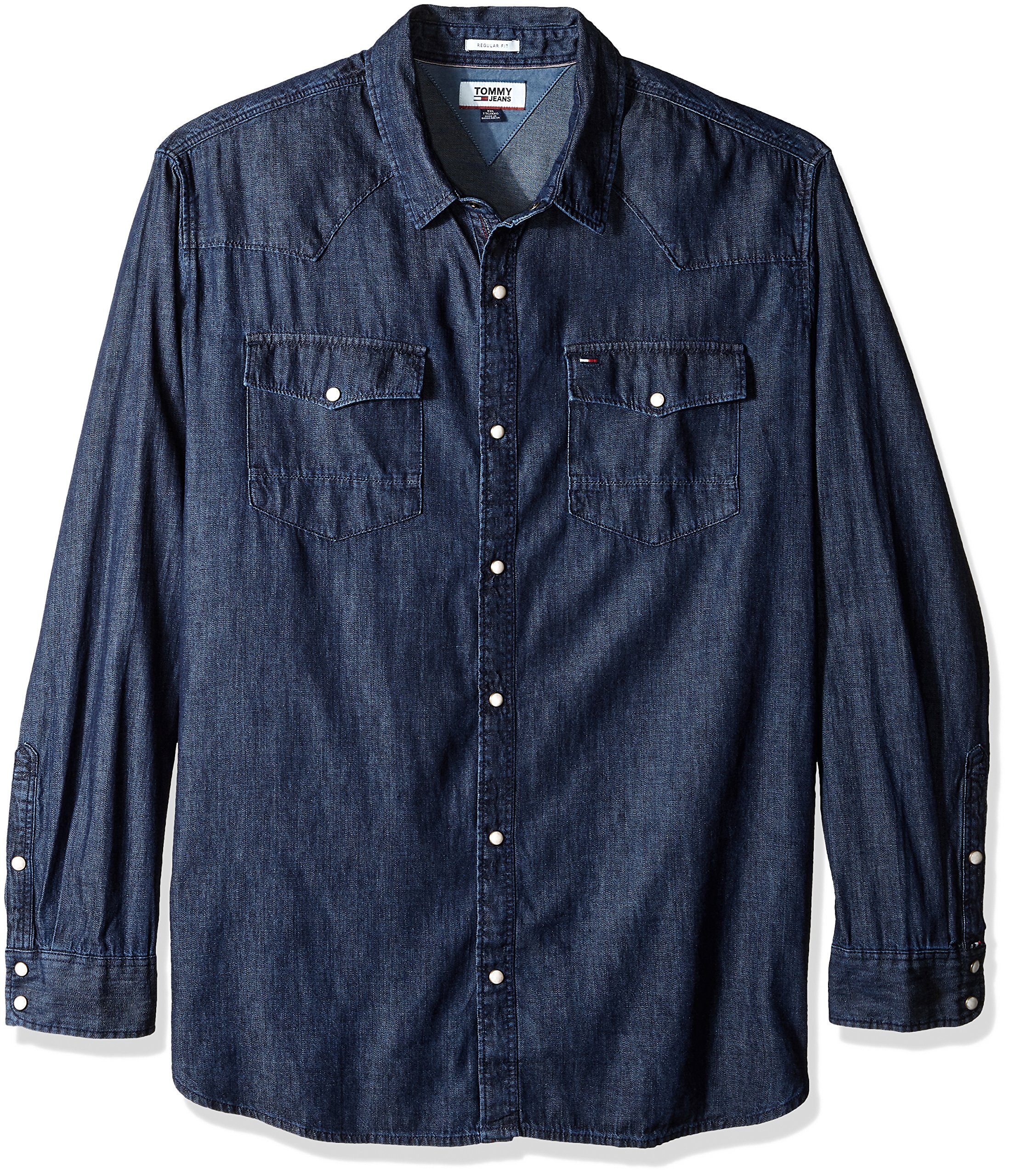 hilfiger denim shirts