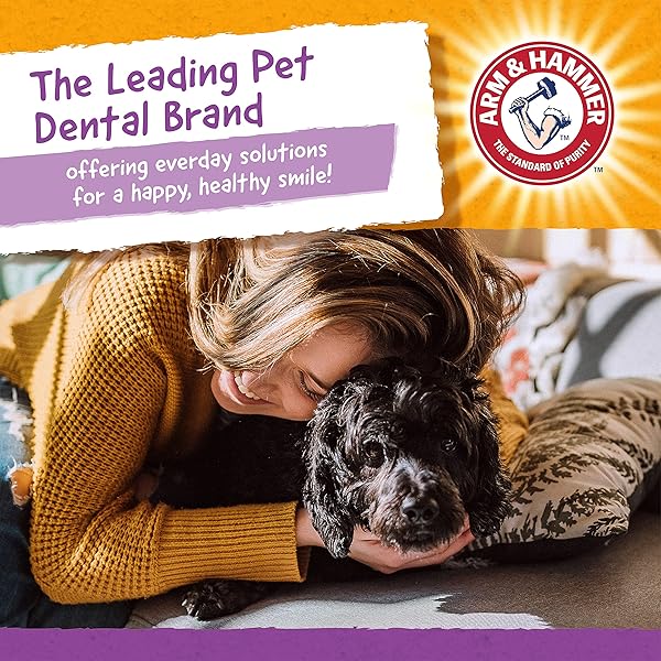 ARM & HAMMER FOR PETS NUBBIES DENTAL TREATS VALUE SIZE – BAKING SODA & CALCIUM DOG DENTAL CHEWS, HELPS SCRUB PLAQUE & TARTAR WHILE CHEWING, CHICKEN FLAVOR, 139 COUNT, 52.8 OZ