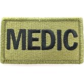 MEDIC OCP Patch - Scorpion W2