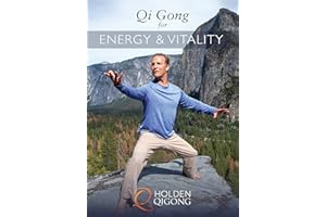 Qi Gong for Energy and Vitality with Lee Holden (YMAA) ** ALL NEW **2025 Holden Qigong DVD