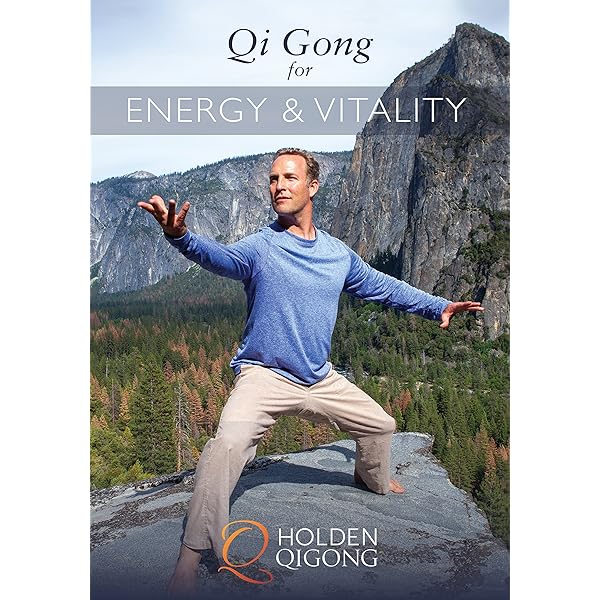 Amazon.com: Qi Gong for Anxiety with Lee Holden (YMAA) 2025
