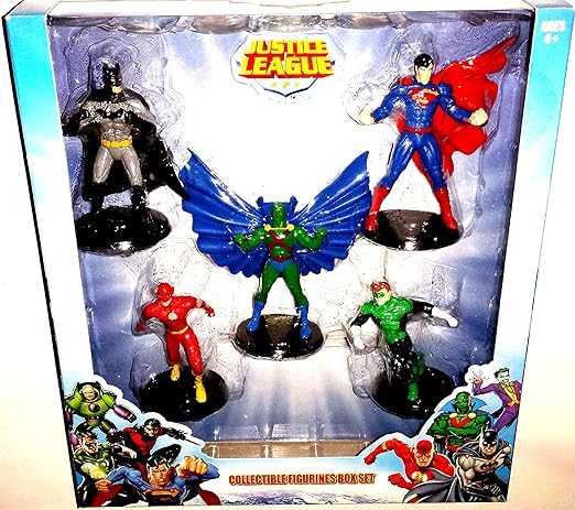 dc figurines