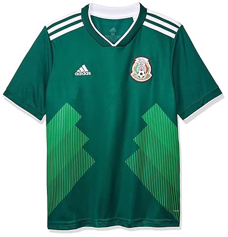 mexico home jersey 2019