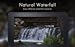 Natural Waterfall