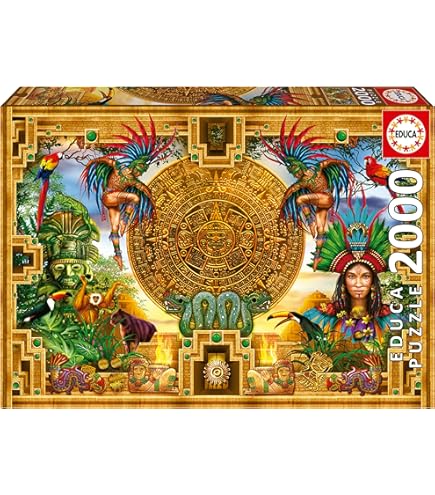 Hinkler Books 1000 Piece Jigsaw Puzzles in Puzzles (4