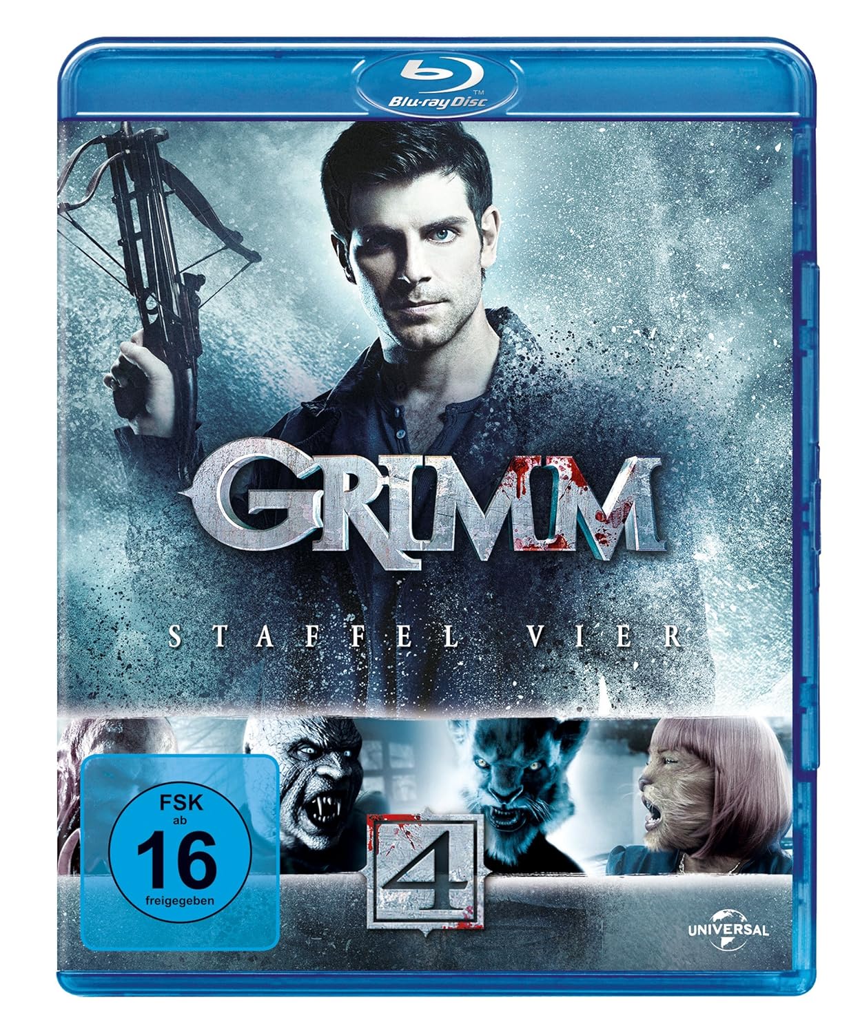 Grimm staffel 4 amazon prime