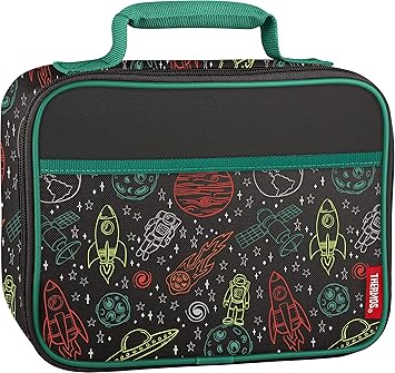 thermos soft lunch kit minecraft