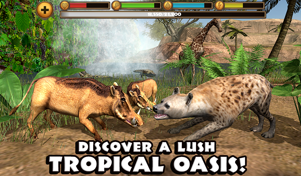 Hyena Simulator - Thumbnail 2