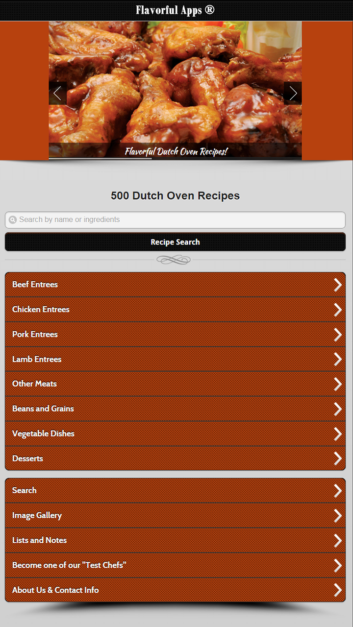 500 Flavorful Dutch Oven Recipes - Thumbnail 2