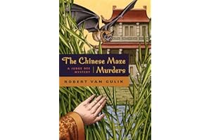 The Chinese Maze Murders: A Judge Dee Mystery (The Judge Dee Mysteries)