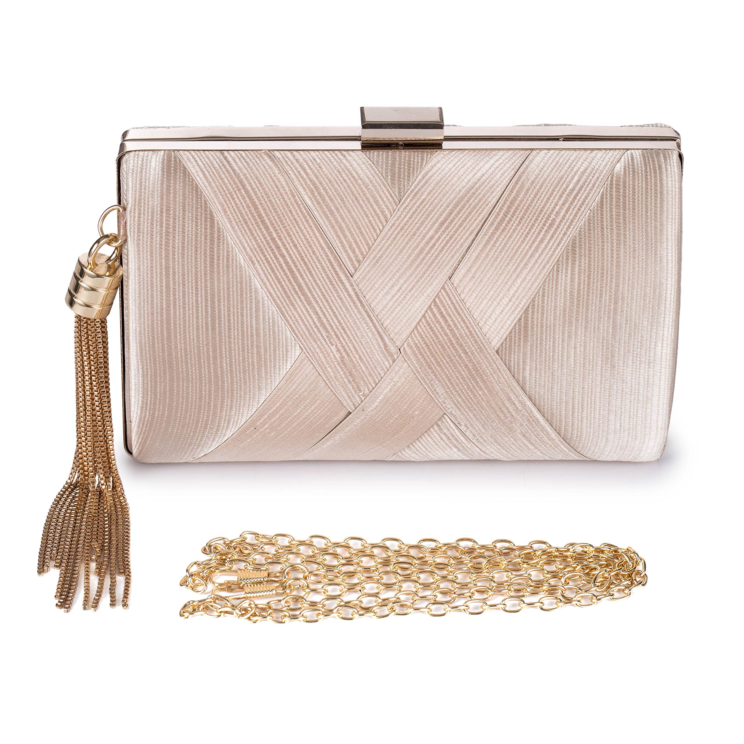 bridal party clutch bags