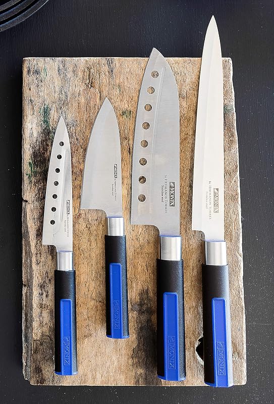 Solid+ | Set mit 4 japanischen Messern