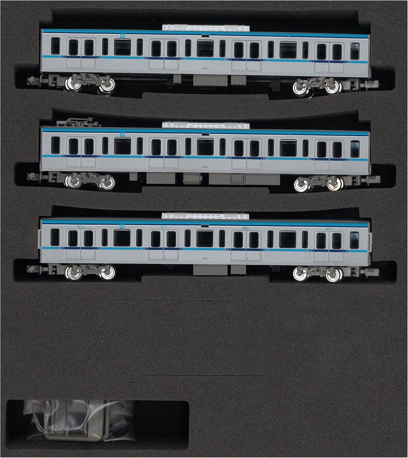 Nゲージ 4221 東京メトロ系 増結用中間車3両セットa 動力無し 塗装済完成品 鉄道模型 通販 Amazon
