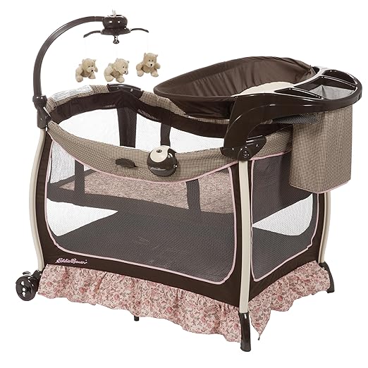 eddie bauer pack and play sheets