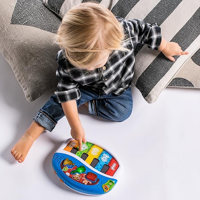 baby einstein discover & play piano