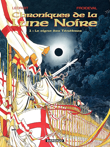 Download Les Chroniques de la Lune Noire - tome 01 - Le Signe des Ténèbres PDF