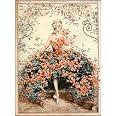 1925 La Vie Parisienne Fisherman And Mermaid France Travel Advertisement Poster (Reproduction) - View #2