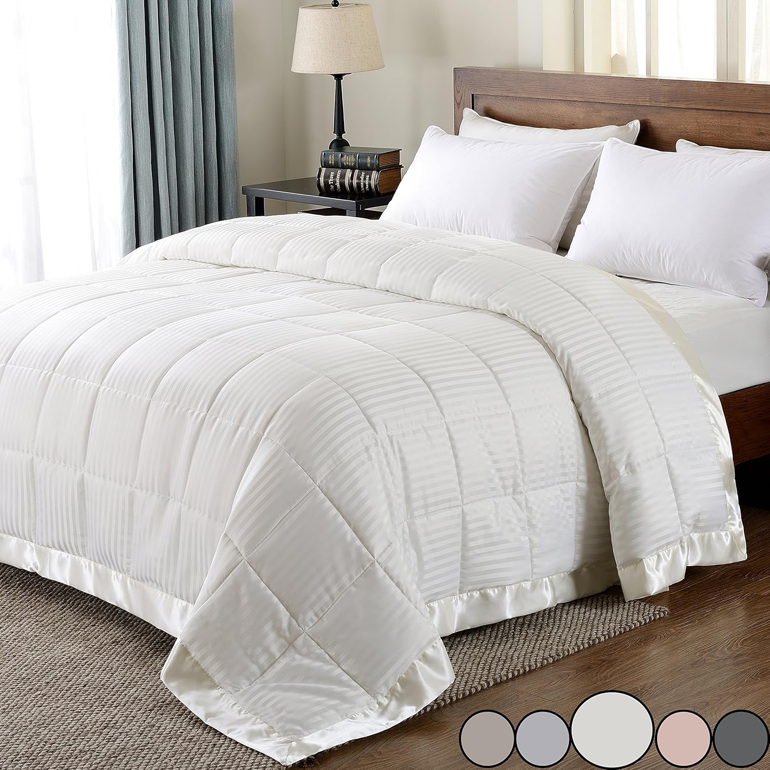 Top 9 King Size Cotton Cooling Blanket Home Previews