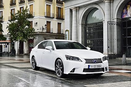 Lexus Gs 300h F Sport Uk Spec 2013 15