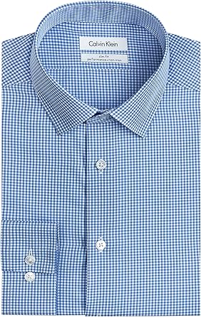 Camisa social não precisa passar Clearance