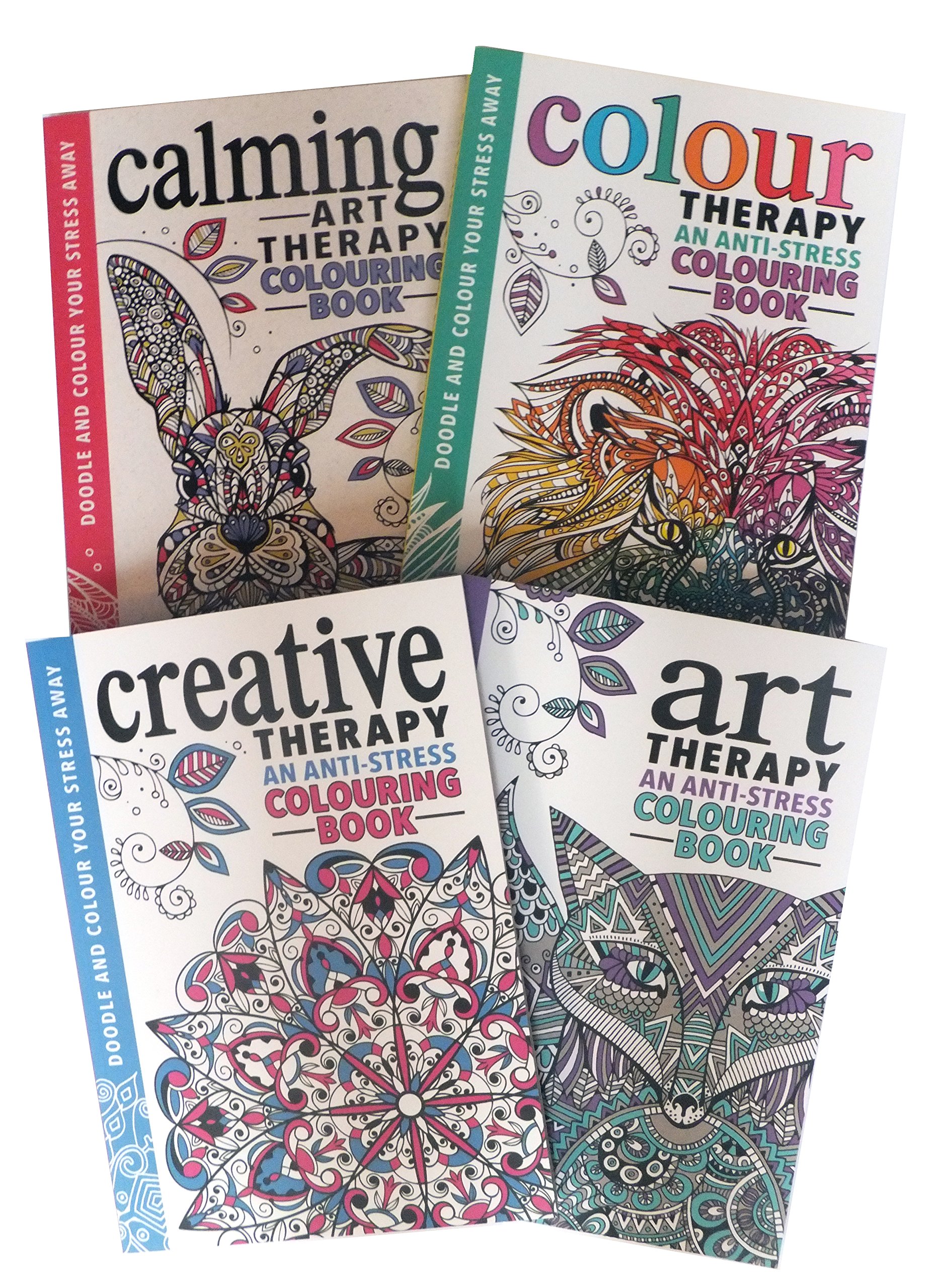 art therapy books for adults INFOLEARNERS