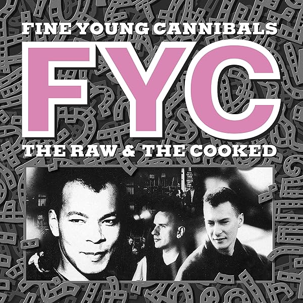 The Finest by Fine Young Cannibals［カセット］ Fine Young Cannibals - The Finest - Amazon.com Music