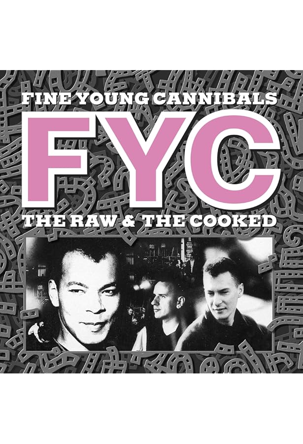 洋楽 fine young cannibals.  Raw & the Cooked Fine Young Cannibals - The Raw & The Cooked - Amazon.com Music