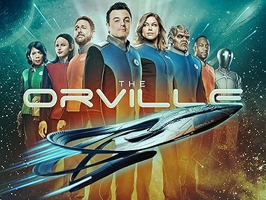 The Orville Staffel 1