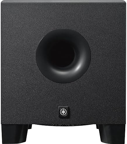 Amazon.com: Yamaha HS Series HS8W - 8 Inch 2-Way 60W Bass-Reflex