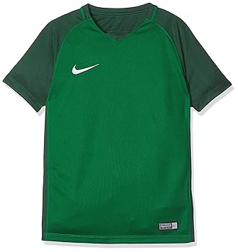 nike trikot grün schwarz