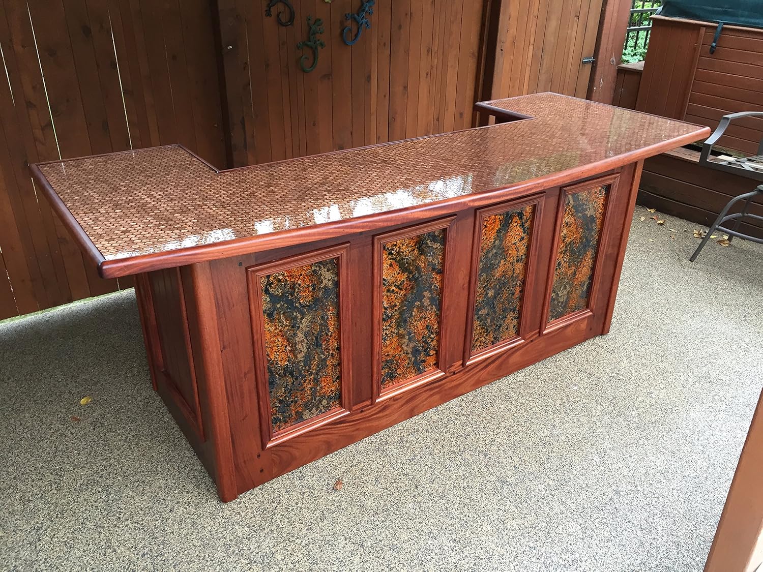 Countertop Epoxy Fx Poxy Uv Resistant Resin 2 Quarts Ultra