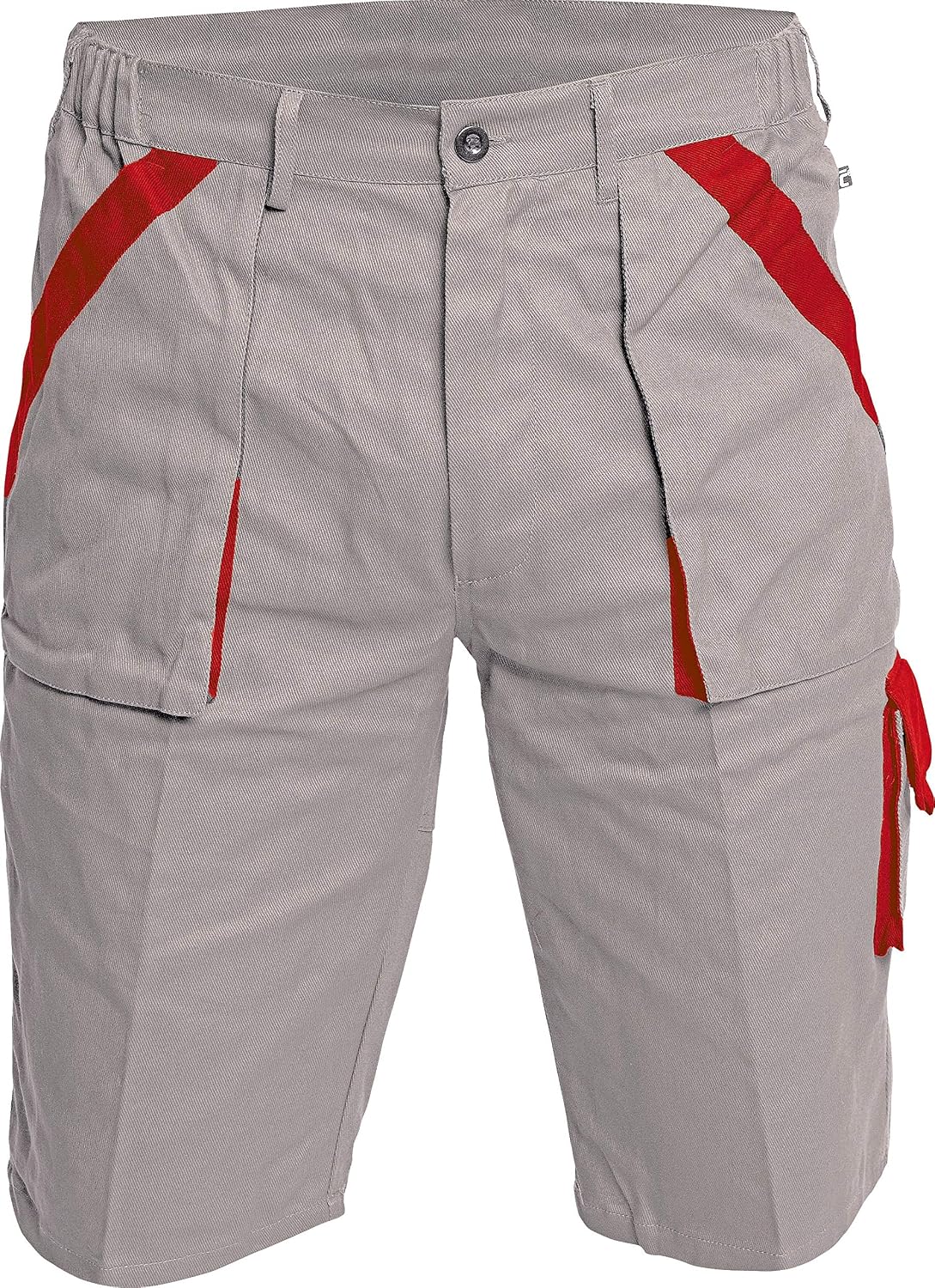 DINOZAVR Max Pantaloni Corti da Lavoro Uomo Bermuda Pantaloncini Estivi  Traspirante con Tasche Cargo Commercio, Industria e Scienza  urban-earth.co.uk