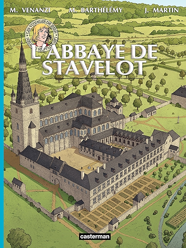 Download L'Abbaye de Stavelot (Les voyages de Jhen) PDF