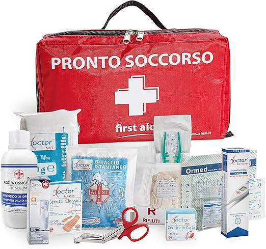 Borse Di Pronto Soccorso Da 10 Pezzi Borse Di Emergenza Medica Casa, Ufficio, Viaggi, Organizzatore Di K Di Salvataggio Da 1,98 € | DHgate