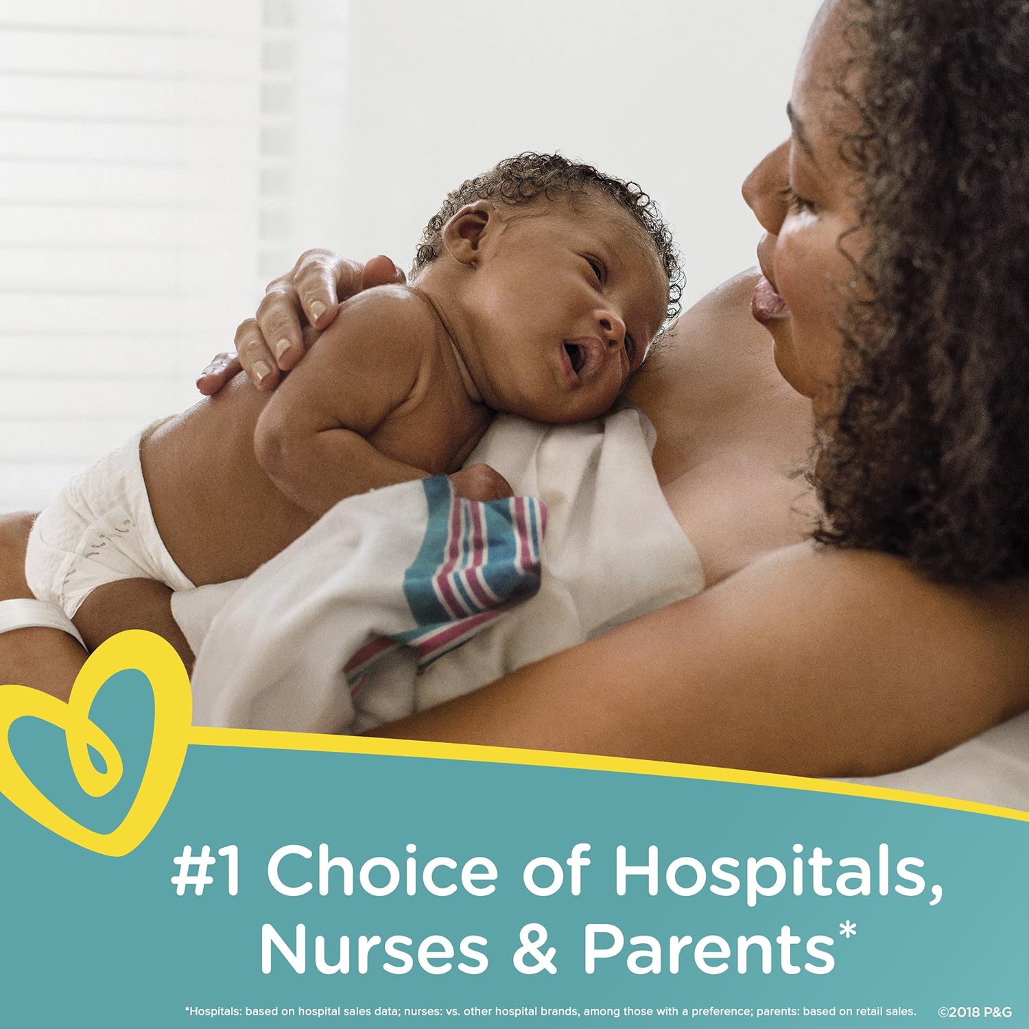 amazon pampers swaddlers size 5