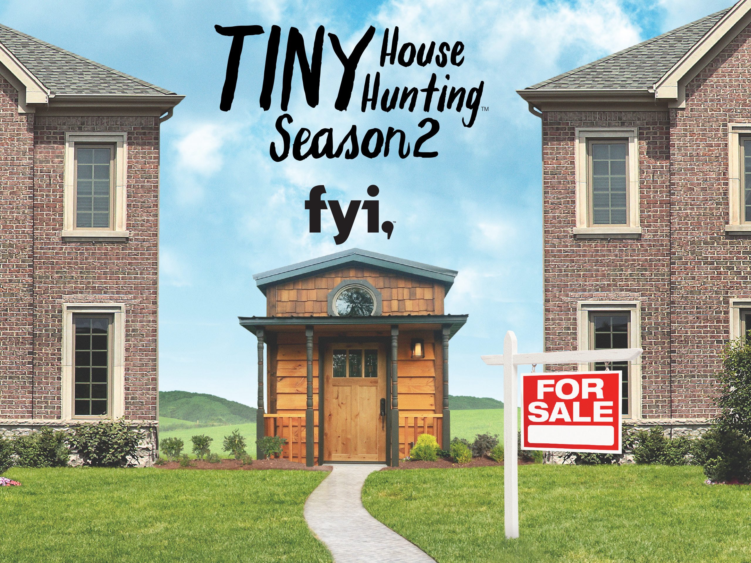 Watch Tiny House Hunting Season 2 Prime Video