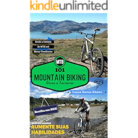 MTB - 101 Dicas e Técnicas de Mountain Biking (Portuguese Edition) book cover