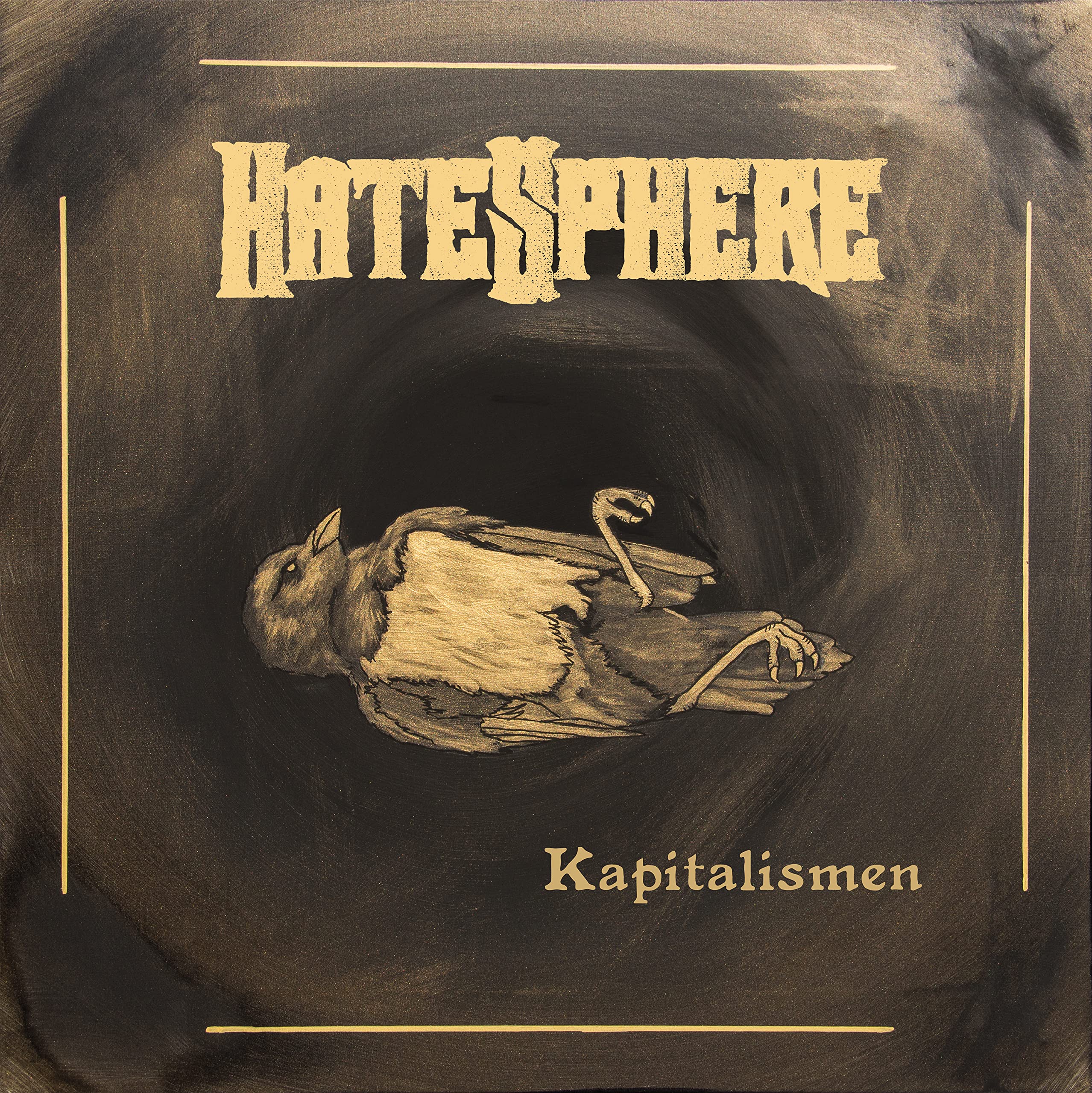 Kapitalismen [7" VINYL]