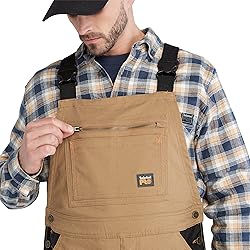 Timberland PRO Men's Ironhide Flex Bib