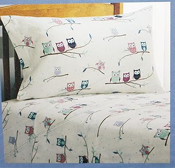 Amazon.com: Divatex Home Fashions 7% Cotton Twin Flannel Sheet ... Amazon.com: Divatex Home Fashions 7% Cotton Twin Flannel Sheet ...