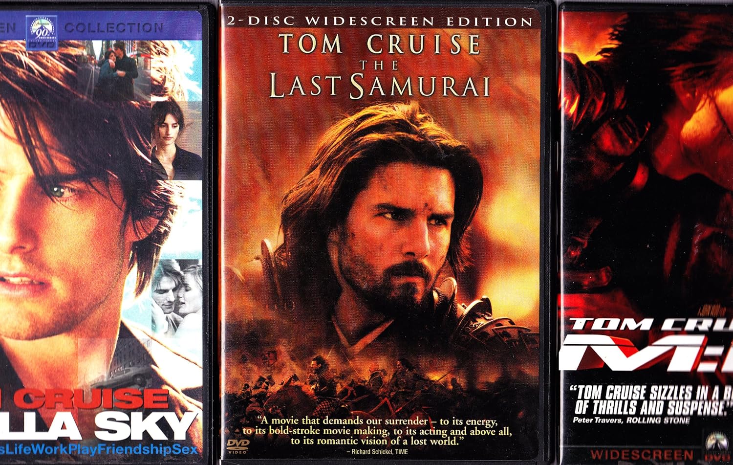 Amazon Com The Last Samurai Vanilla Sky Mi 2 Mission