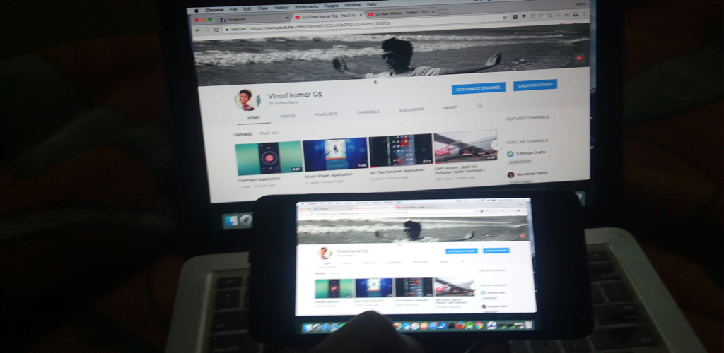 AirPlay Receiver