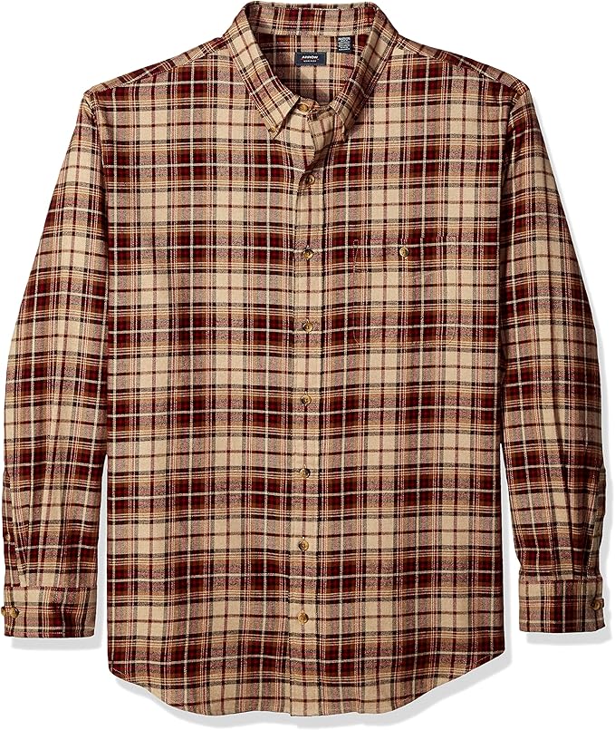 arrow brand flannel shirts