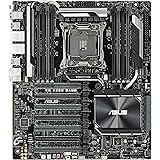 ASUS WS X299 SAGE LGA2066 DDR4 M.2 U.2 X299 CEB Motherboard for Intel Core X-Series Processors with Quad-GPU Support, DDR4 42