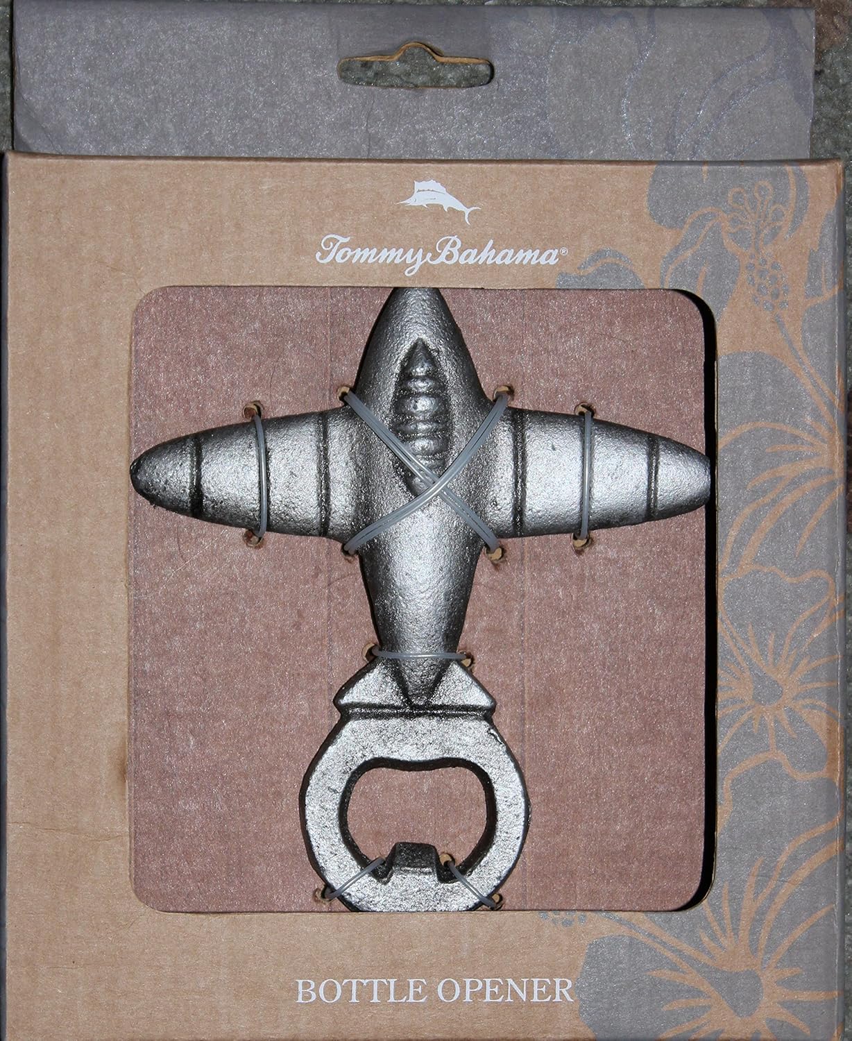 tommy bahama bottle opener