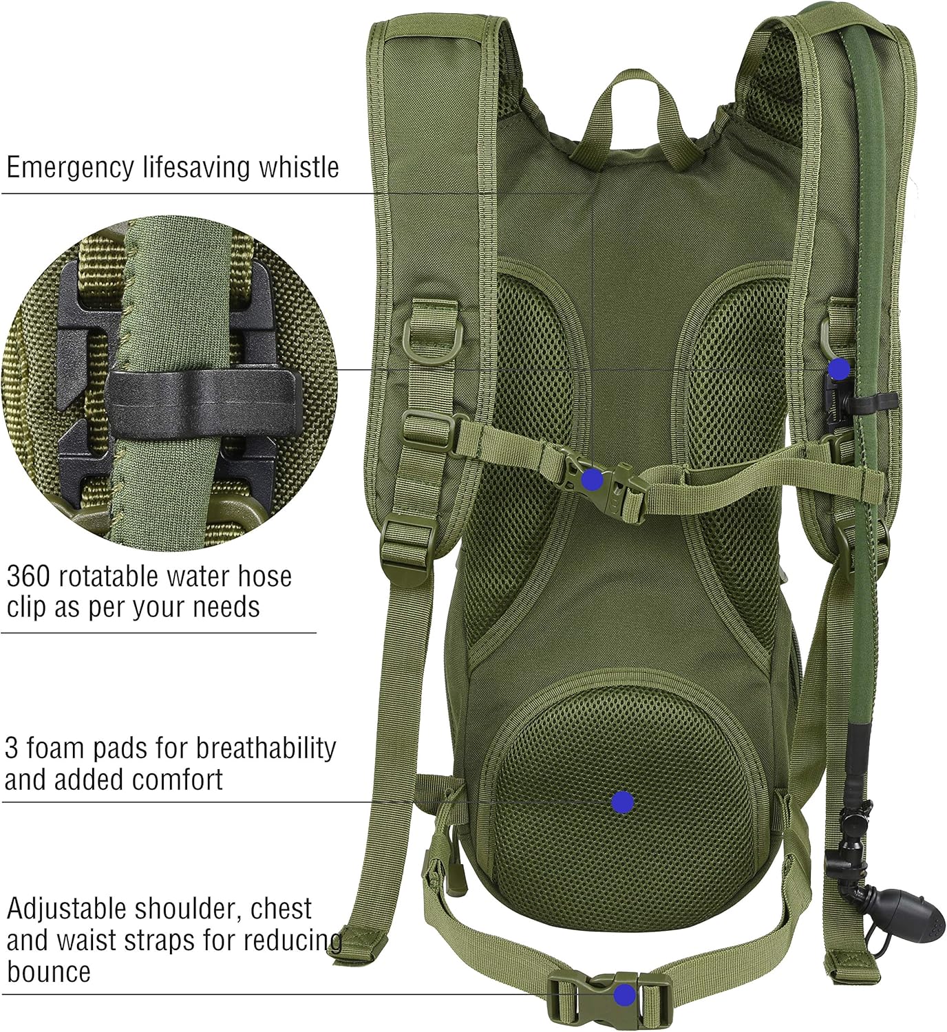 marchway hydration pack