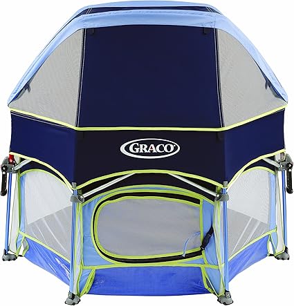 graco pop up playpen