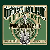 洋楽 JERRY GARCIA BAND LIVE VOL.4/ 1978 GarciaLive Volume Four: March 22nd, 1978 Veteran's Hall